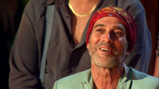 זהר שטראוס, הישרדות VIP (צילום: צילום מסך רשת 13)