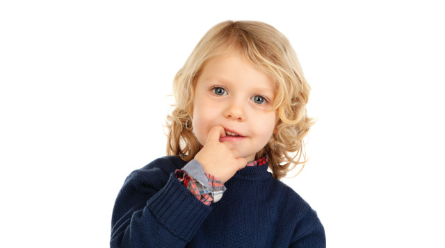 כסיסת ציפורניים (צילום: אינגאימג')