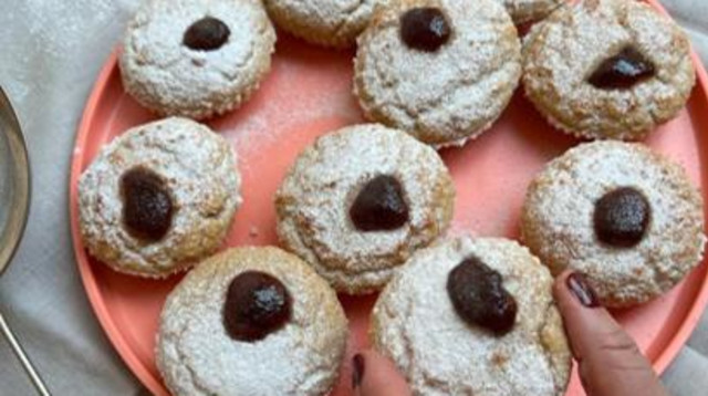 סופגניות מיוחדות לחולי סכרת (צילום: רותם ליברזון)