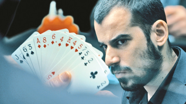 קלף מלוכלך (צילום: באדיבות יס דוקו,אבנר שחף)