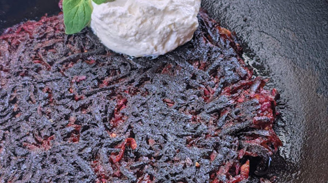 לביבות לחנוכה (צילום: אסנת גואטה)