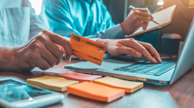 פינטק, אילוסטרציה (צילום: אינג אימג')