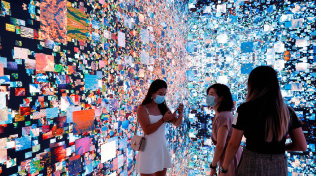 עולם וירטואלי, אילוסטרציה (צילום: רויטרס)