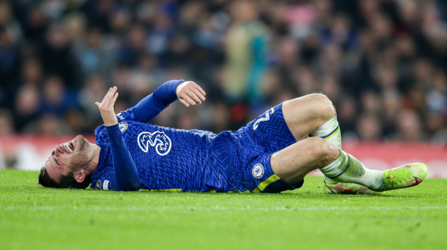 שחקן צ'לסי בן צ'ילוול (צילום: GettyImages, Robin Jones)