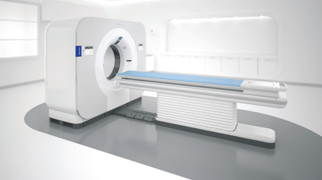 מכשיר חברת פיליפס (צילום: יח"צ פיליפס)