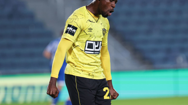 לא היה שקט. ריצ'מונד בואצ'י (צילום: דני מרון)