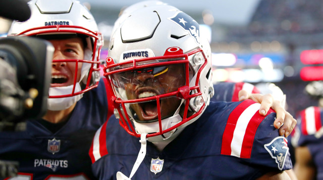 הפטריוטס על אמת? ככה זה נראה כרגע (צילום: GettyImages, Adam Glanzman)