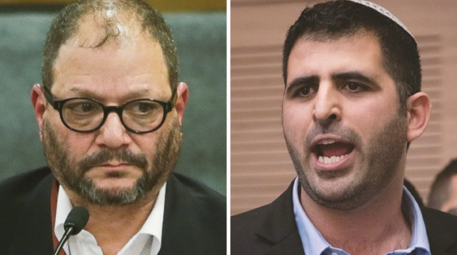 חברי הכנסת עופר כסיף ושלמה קרעי (צילום: יונתן זינדל, פלאש 90,הדס פרוש, פלאש 90,הדס מזרחי)