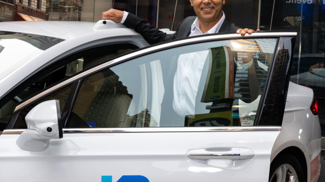 אמנון שעשוע, מייסד ומנכ"ל מובילאיי (צילום: מובילאיי)