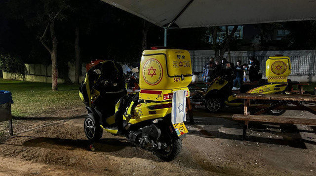 מד"א (צילום: דוברות מד"א)