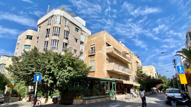 מזג אוויר בהיר  (צילום: אבשלום ששוני)