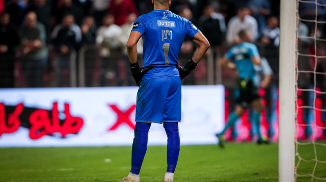 "לאן הולכת בית"ר ירושלים? לא יודע, מקווה שלשנים טובות יותר". איתמר ניצן (צילום: מאור אלקסלסי)