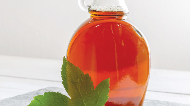 בקבוק סירופ מייפל, אילוסטרציה (צילום: ingimage ASAP)