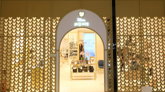 דיסני הום (צילום: אביב חופי)