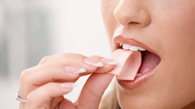 מסטיק, אילוסטרציה (צילום: Getty images)