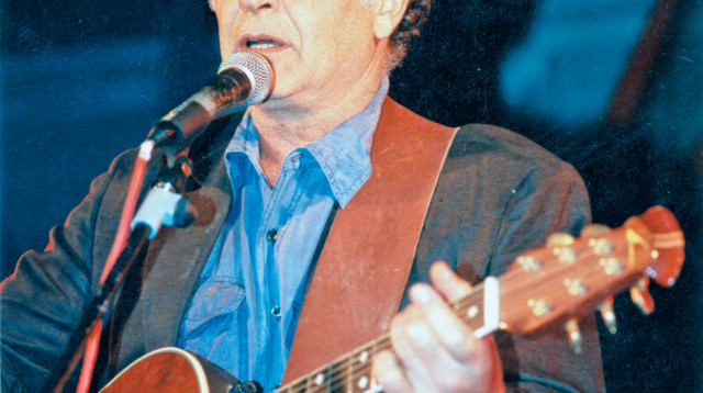 מאיר אריאל (צילום: אמיר מאירי)