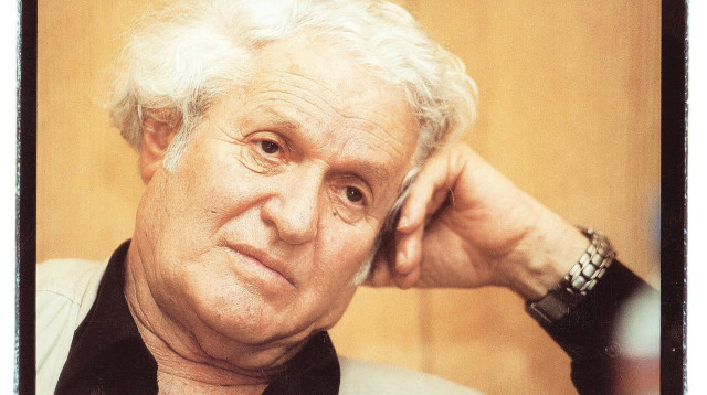 נתן יונתן (צילום: אריק סולטן)