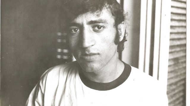 צ'רלי ביטון (צילום: נתן זהבי, ארכיון פרטי)