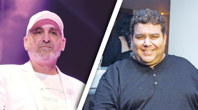 אבי ביטר, עופר לוי (צילום: אמיר מאירי,מקס ילינסון)