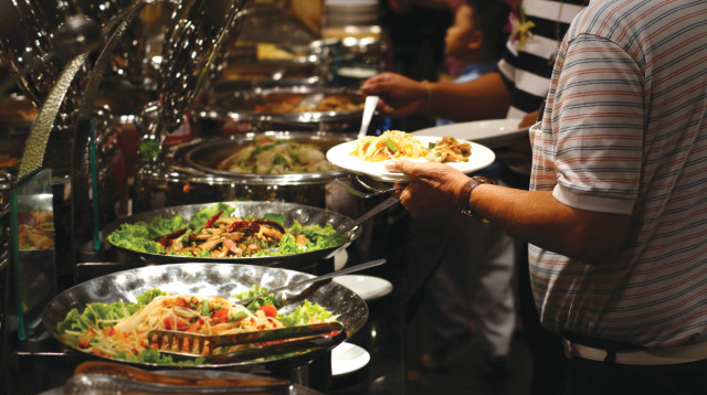 חדר אוכל (צילום: אינגאימג')