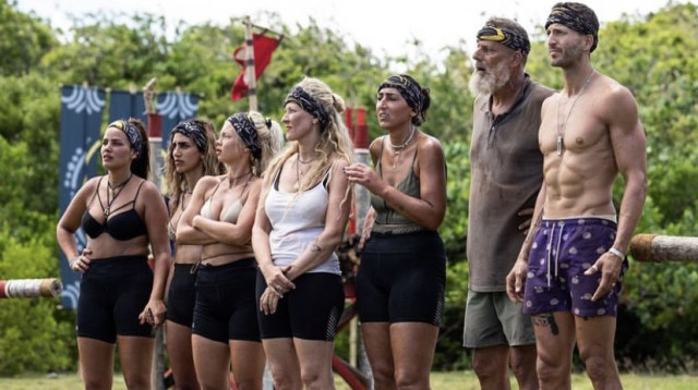 הישרדות VIP (צילום: אוהד קב)