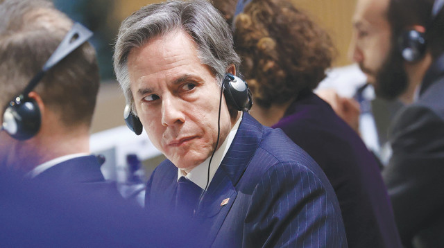 אנתוני בלינקן (צילום: רויטרס)