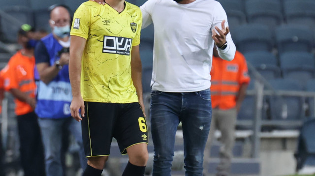 ישנה את המומנטום? כהן (צילום: דני מרון)