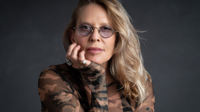 דפנה רכטר (צילום: אלעד אקרמן)