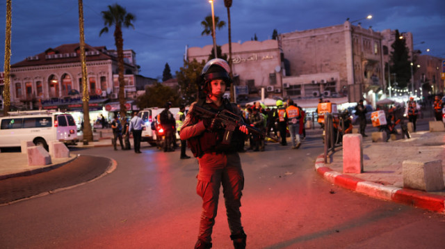 פיגוע בי-ם (צילום: יונתן זינדל, פלאש 90)