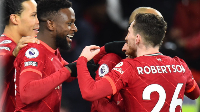 ניצחון קריטי בדקה ה-94. אוריגי (צילום: רויטרס)