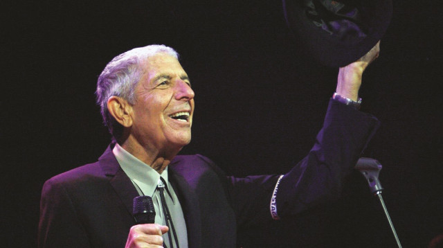 לני כהן (צילום: רויטרס)