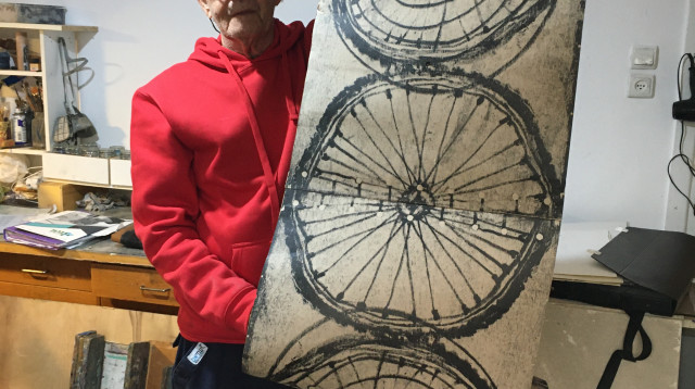 גד אולמן (צילום: יאירה יסמין)