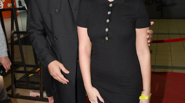 איציק זוהר, לאורה לנטינו (צילום: יחסי ציבור)