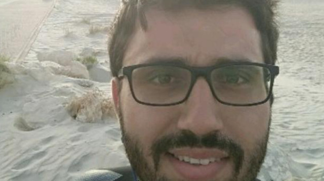 ארתור לזרב (צילום: באדיבות המצולם)