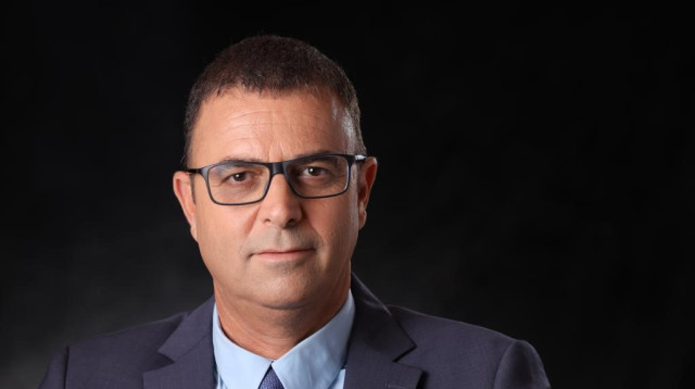 רו"ח חן שרייבר (צילום:  ראובן קפוצ'ינסקי)