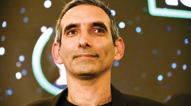 אבי דבוש (צילום: גיל יערי, פלאש 90)