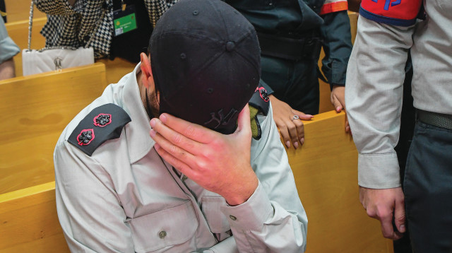 סא"ל דן שרוני (צילום: אבשלום ששוני)