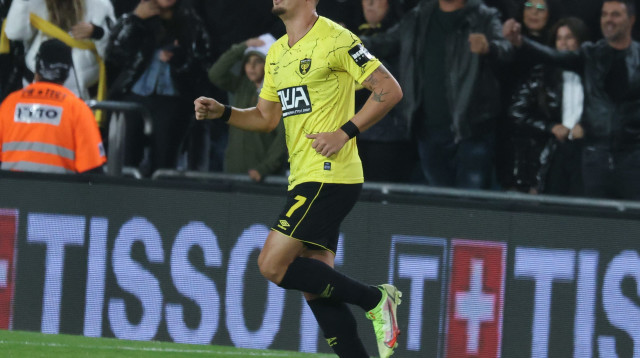 ירדן שועה שחקן בית"ר ירושלים (צילום: דני מרון)