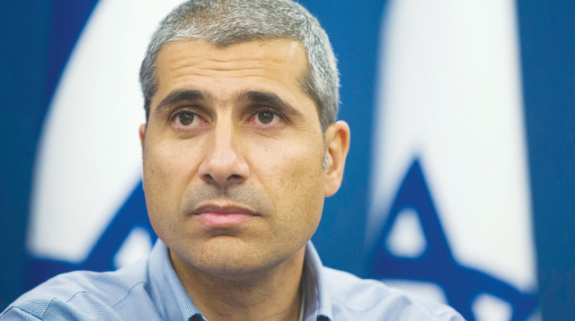 אמיר לוי (צילום: יונתן זינדל פלאש 90)