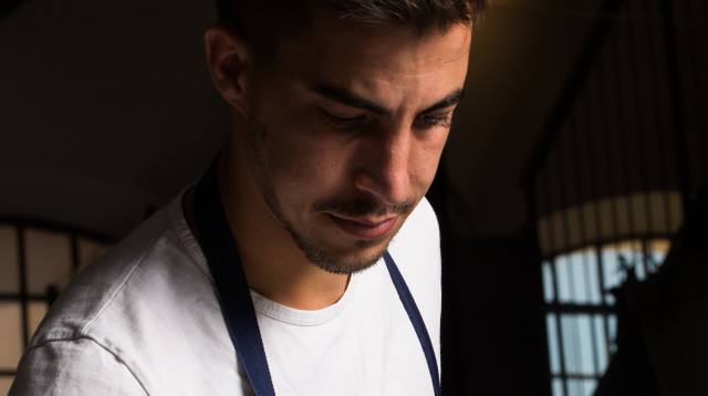 אורן אסידו (צילום: איתיאל ציון)