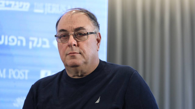 אבי בניהו (צילום: מרק ישראל סלם)