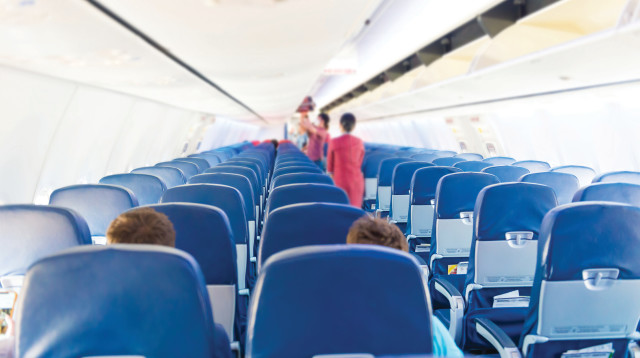 מטוס (צילום: אינג'אימג')