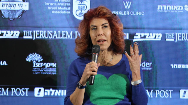 ג'ודי ניר מוזס (צילום: מרק ישראל סלם)