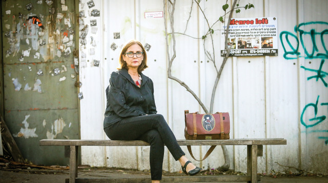 שרונה בן אור (צילום: שלומי יוסף)