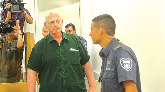 שמעון קופר (צילום: אבשלום ששוני)