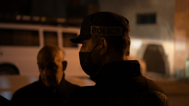 מעצרים, אילוסטרציה (צילום: דוברות המשטרה)