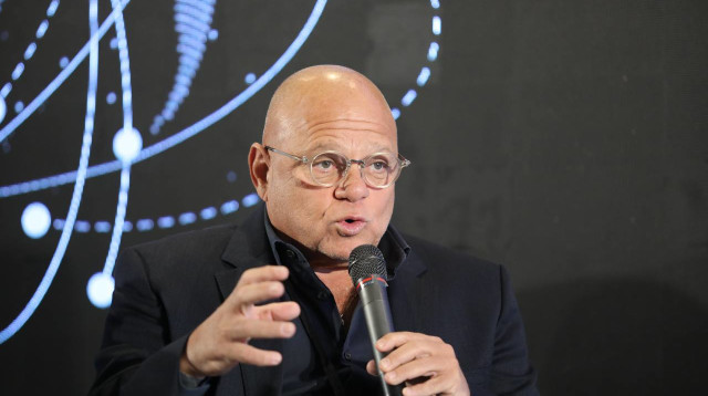 פרופ' אייל וינקלר (צילום: מרק ישראל סלם)