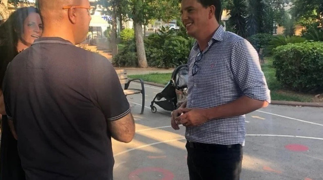 ליעד אילני (צילום: לירן כהן)