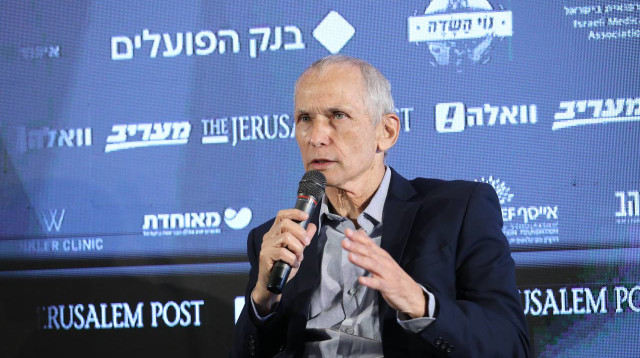 השר לביטחון פנים, עומר בר לב (צילום: מארק ישראל סלם)