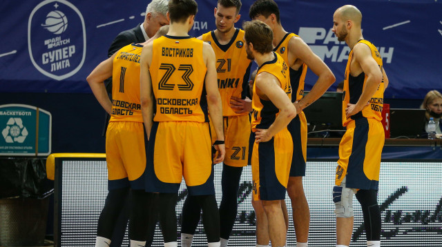 למקום האחרון בליגה אין משמעות, והכול יוכרע על השולחן. חימקי החדשה (צילום: אתר רשמי, חימקי מוסקבה)